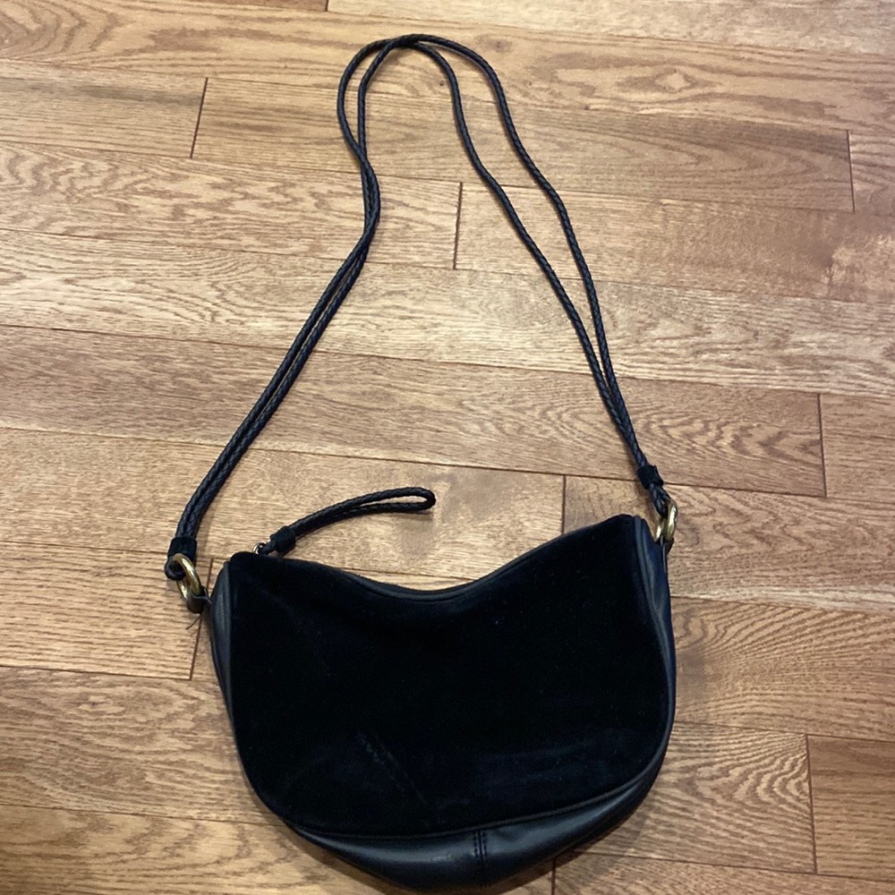 Black Crossbody purse